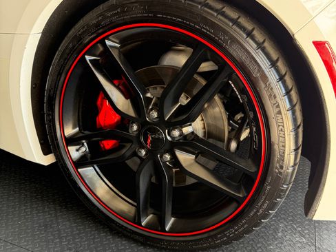 Used 2019 Chevrolet Corvette Stingray Coupe w/ 2LT Preferred Equipment Group image 11