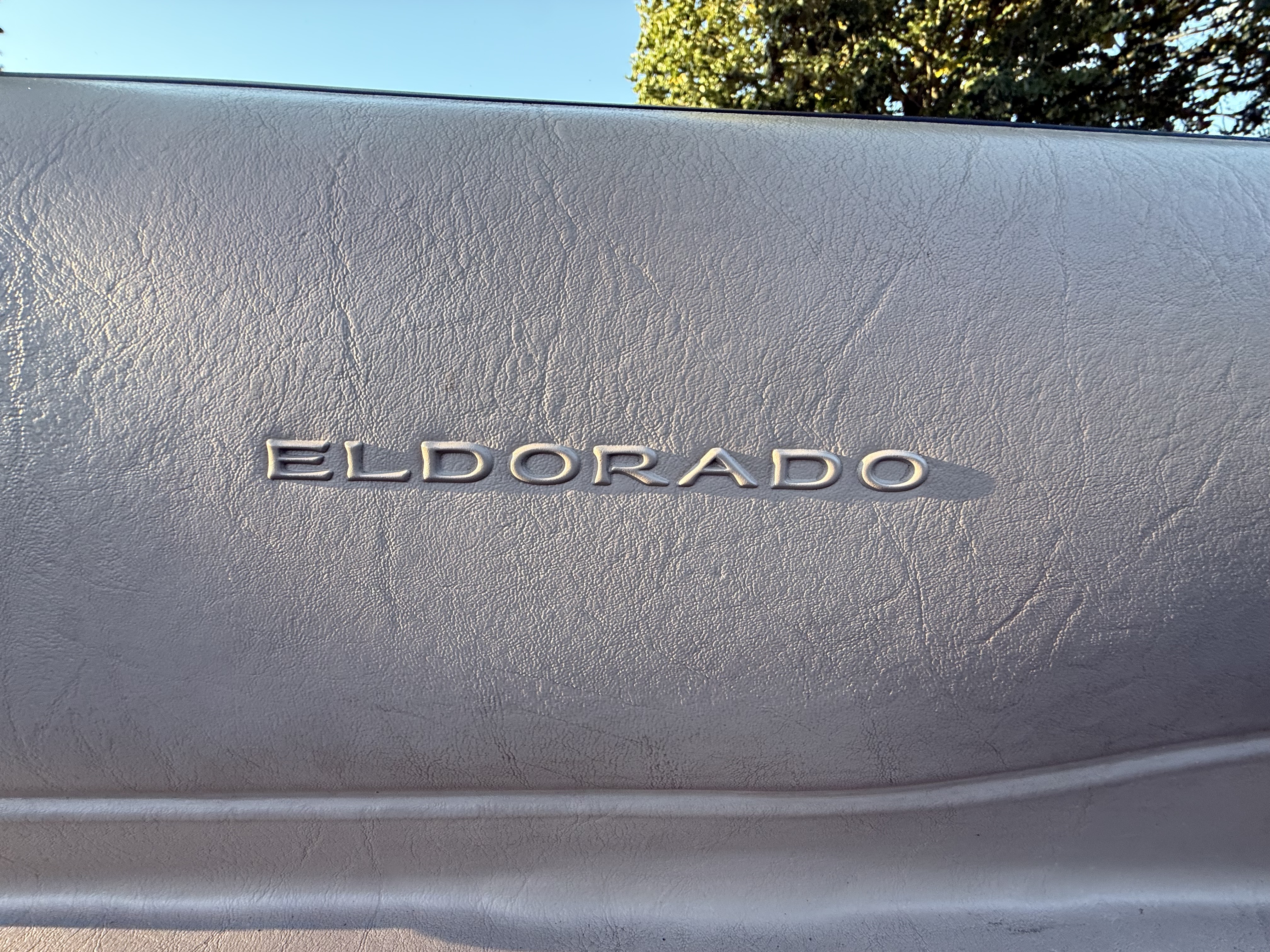 Used 1998 Cadillac Eldorado FWD image 20