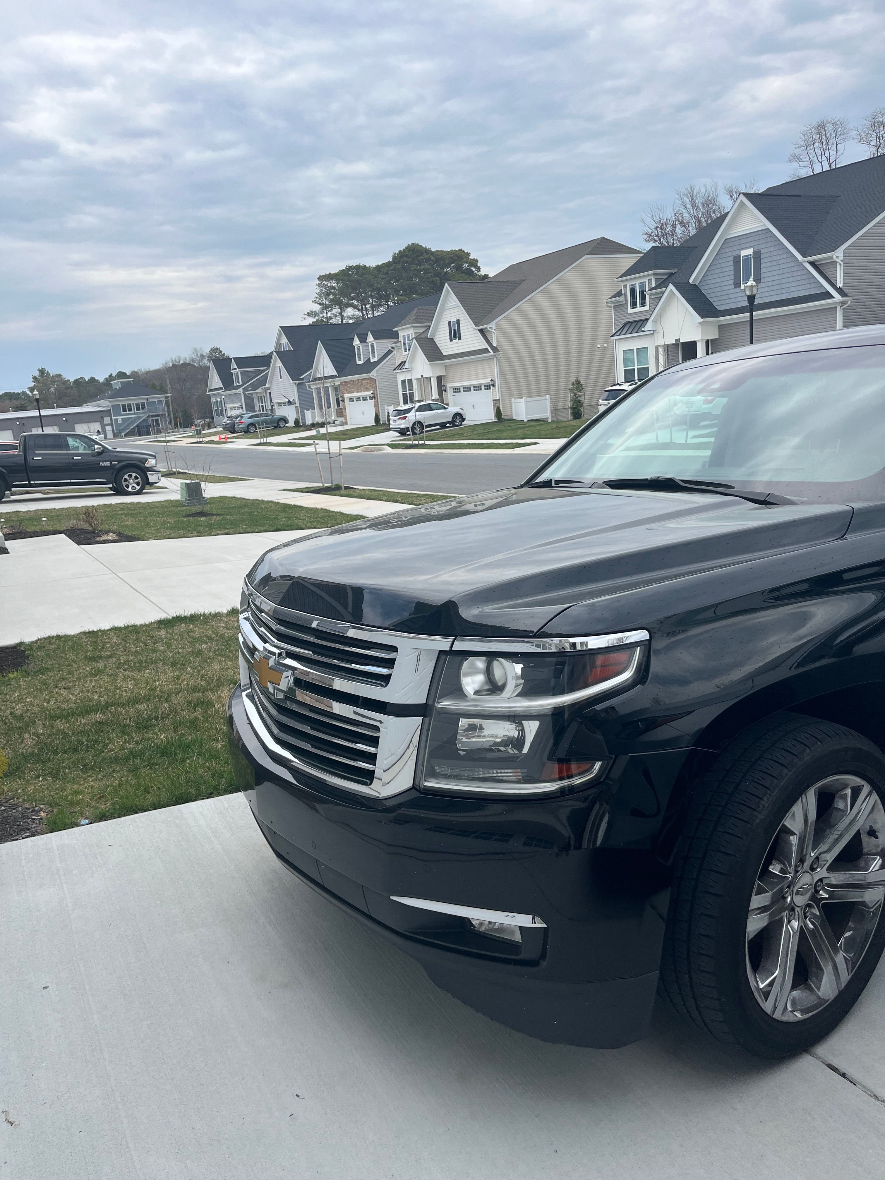 Used 2016 Chevrolet Tahoe LTZ AWD/4WD image 10