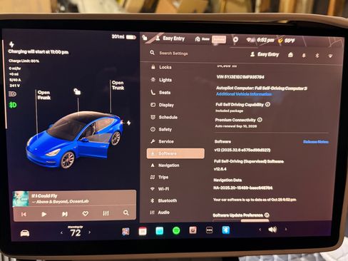 Used 2021 Tesla Model 3 Performance image 9