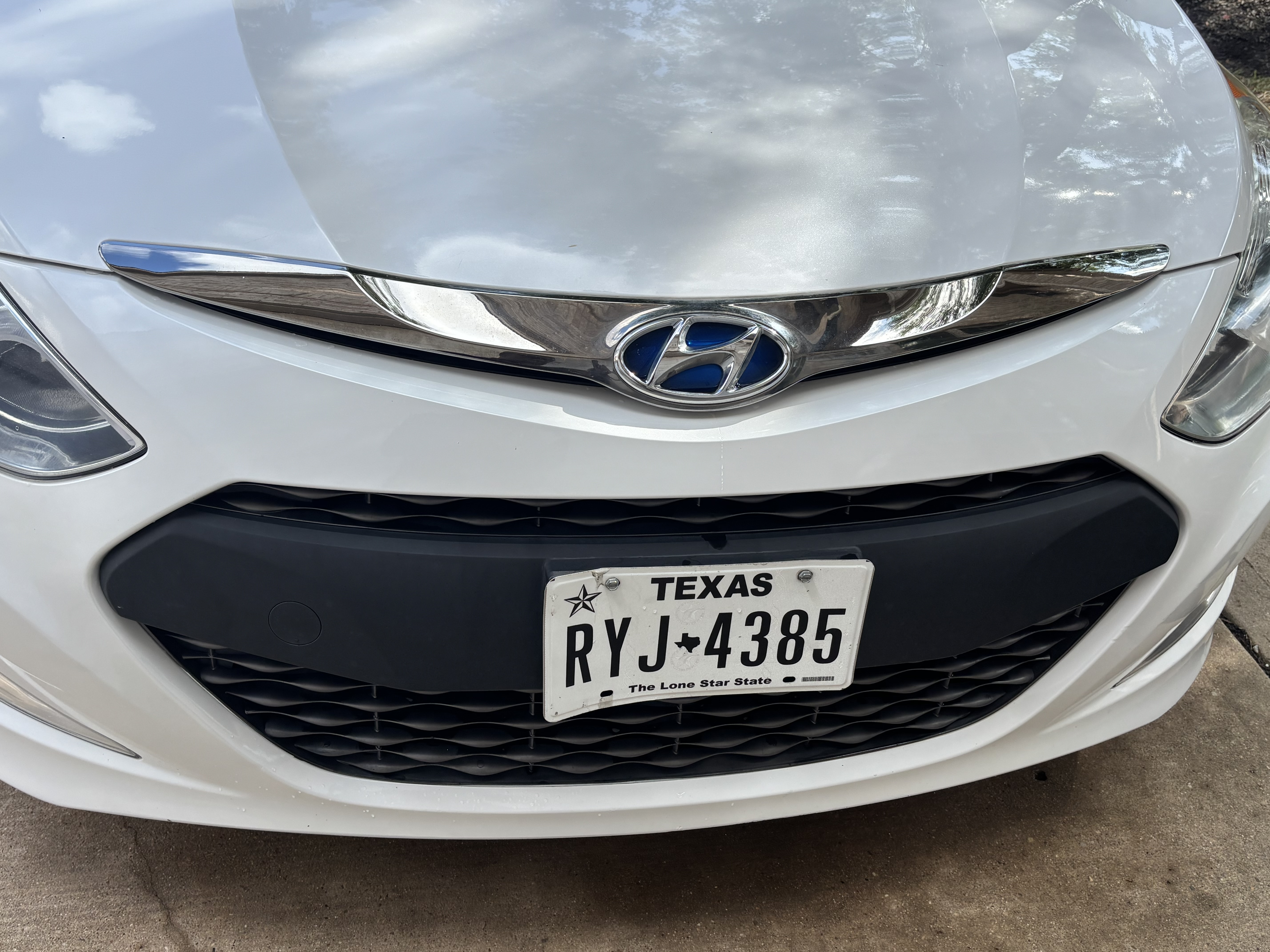 Used 2014 Hyundai Sonata Hybrid FWD image 2