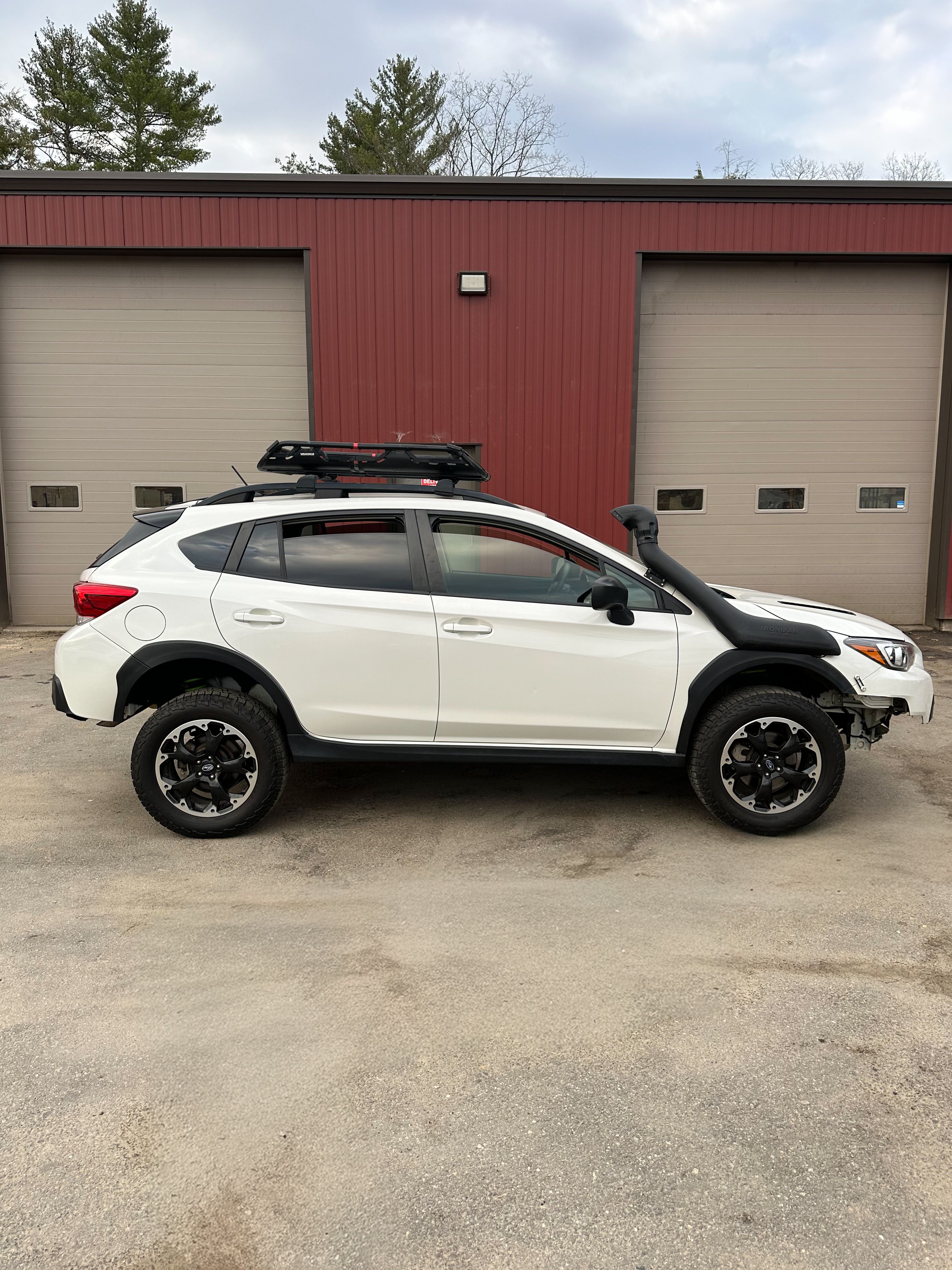 Used 2021 Subaru Crosstrek 2.0i AWD/4WD image 4