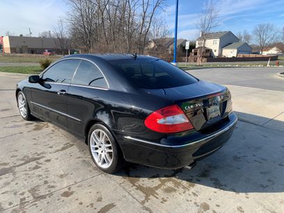 Used 2009 Mercedes-Benz CLK 350 Coupe