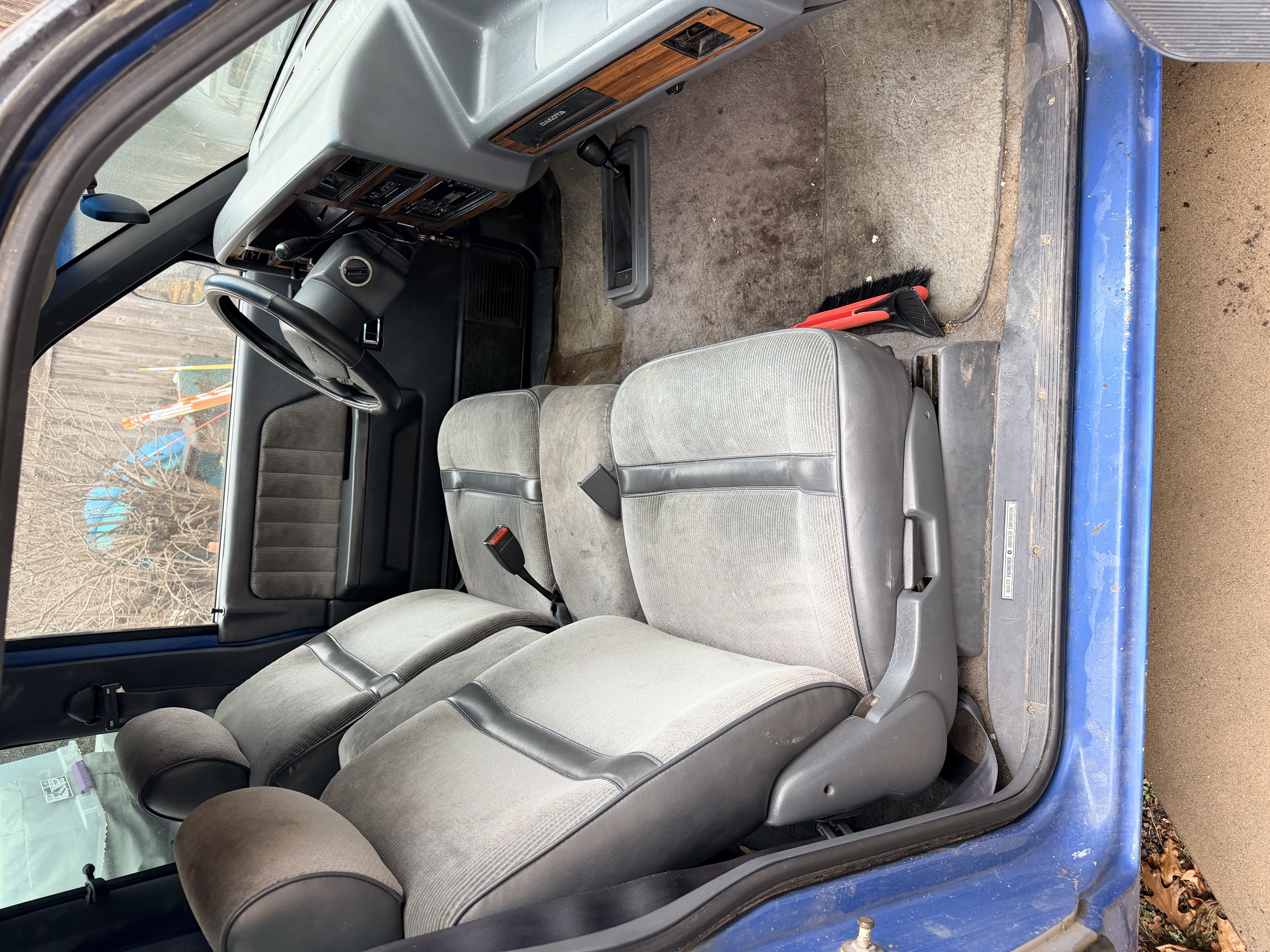 Used 1993 Dodge Dakota 4x4 Club Cab image 13