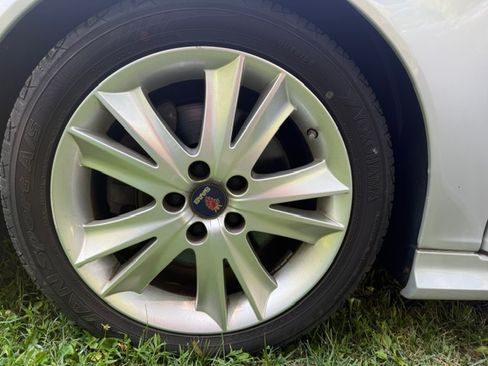 Used 2008 Saab 9-3 Aero w/ Touring Package FWD image 13