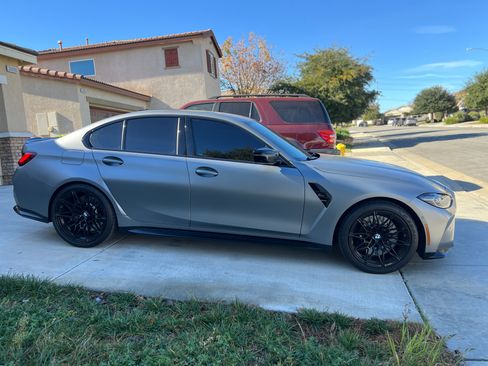 Used 2023 BMW M3 Competition w/ Executive Package image 5