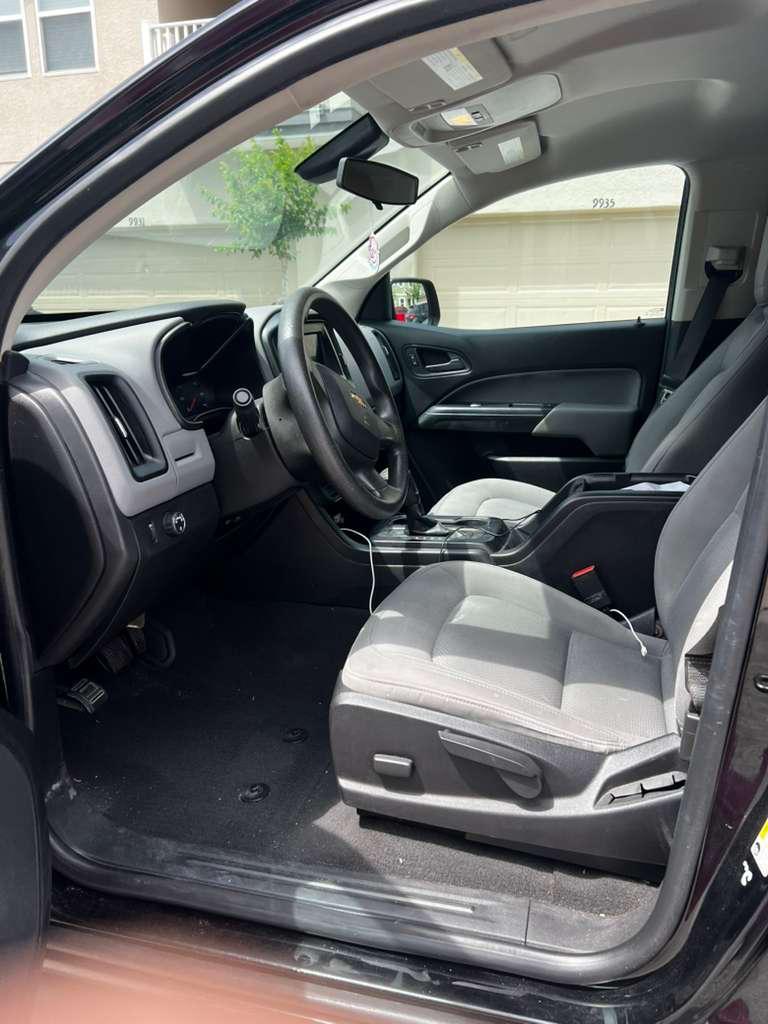 Used 2021 Chevrolet Colorado W/T w/ Custom Special Edition RWD image 6