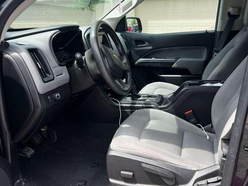 Used 2021 Chevrolet Colorado W/T w/ Custom Special Edition RWD image 8
