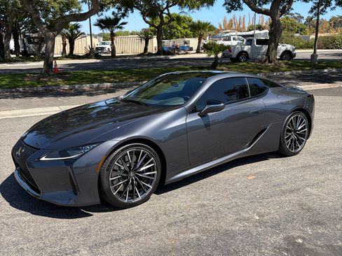 Used 2026 Lexus LC 500 Coupe w/ Bespoke Build Package RWD image 5