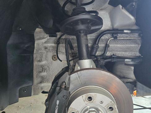 Used 2000 Porsche Boxster image 13