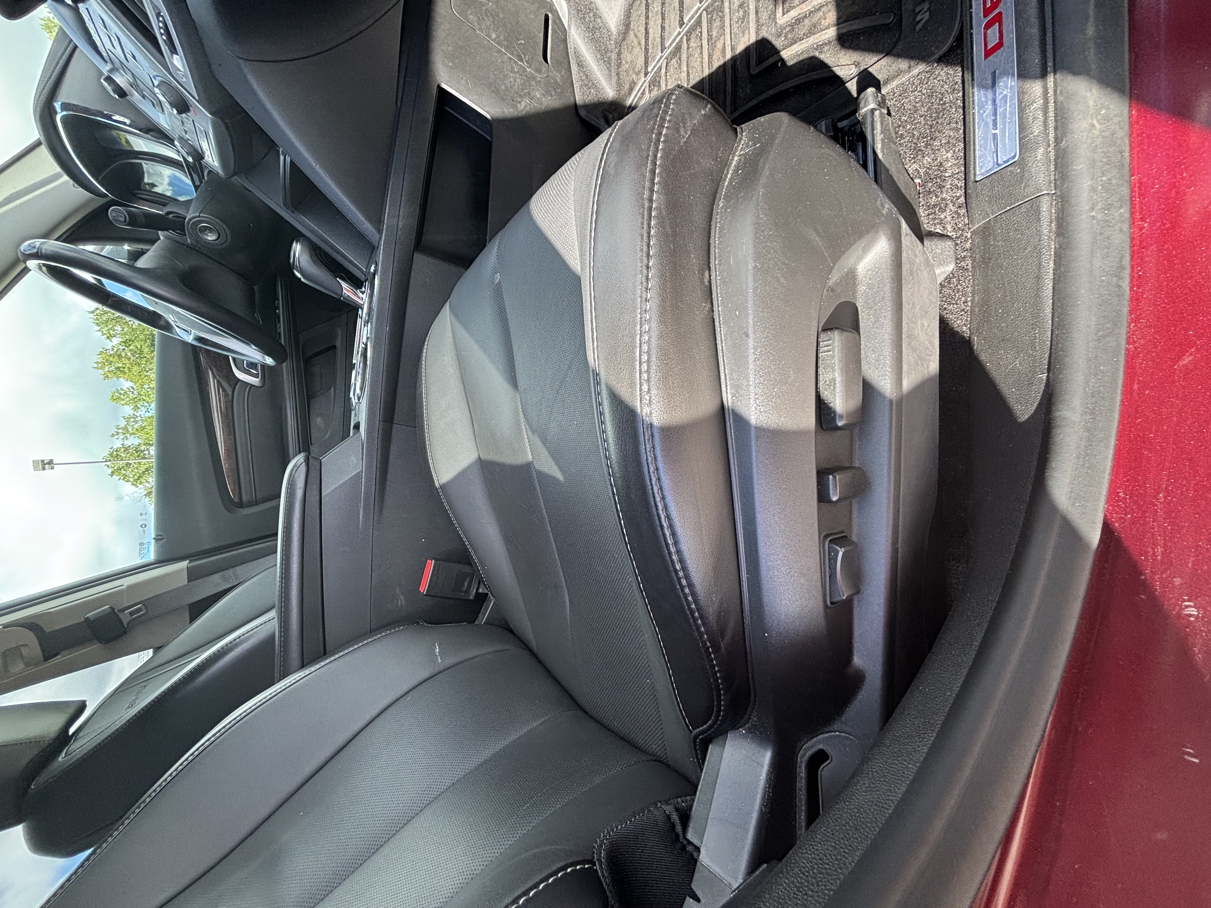 Used 2016 GMC Terrain Denali FWD image 12