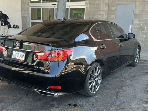 Used 2015 Lexus GS 350 w/ F Sport Package RWD image 12