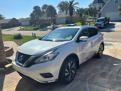 Used 2015 Nissan Murano Platinum w/ Platinum Technology Package