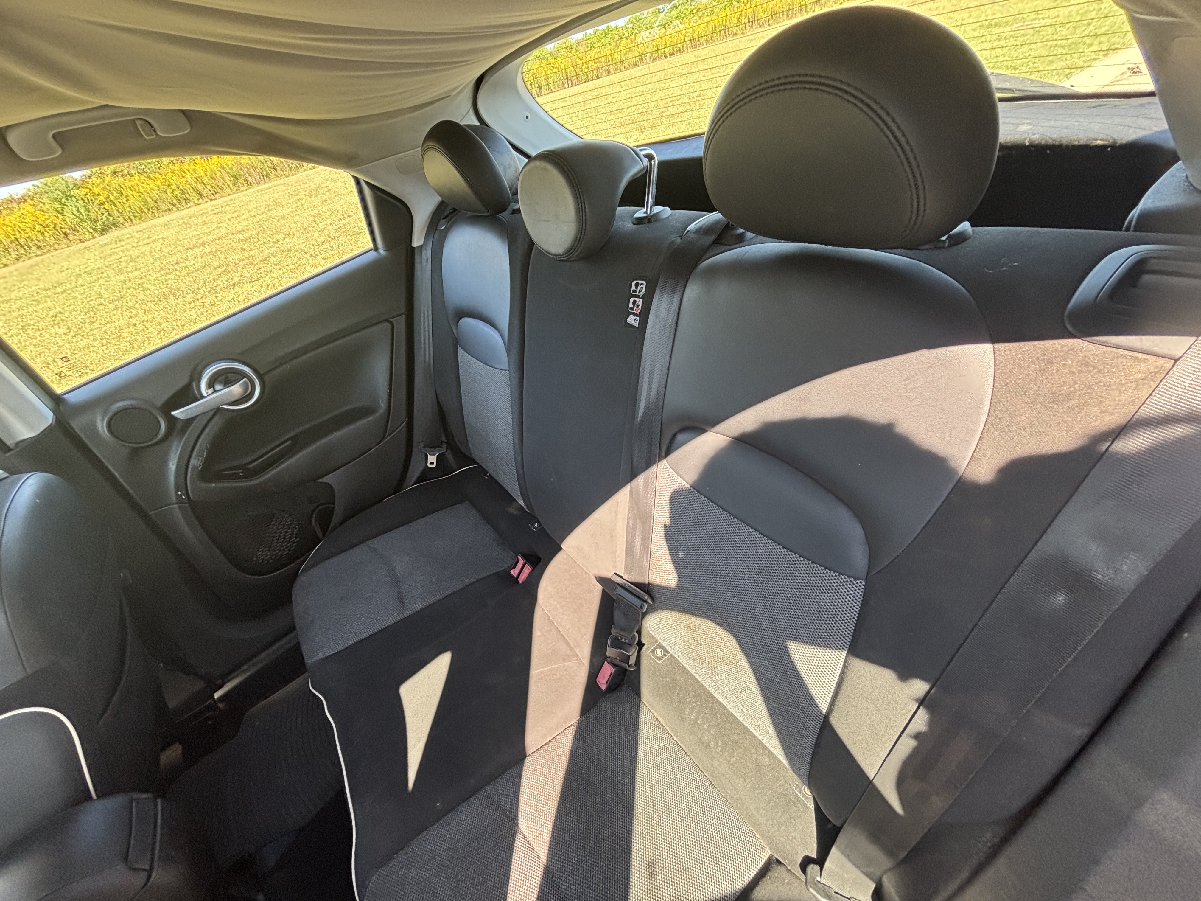 Used 2017 FIAT 500X Pop FWD image 5