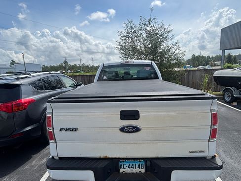 Used 2013 Ford F150 STX w/ Mid Equipment Group AWD/4WD image 4