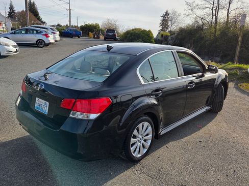 Used 2012 Subaru Legacy 2.5i Limited image 5