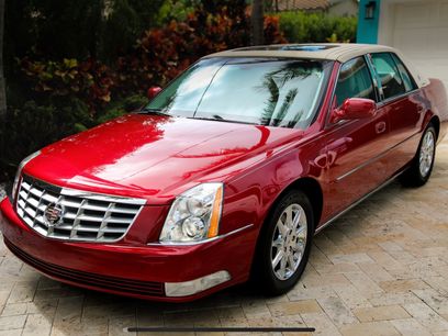 Used 2011 Cadillac DTS Luxury