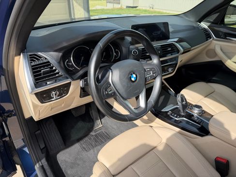 Used 2019 BMW X3 sDrive30i w/ Driving Assistance Package image 11