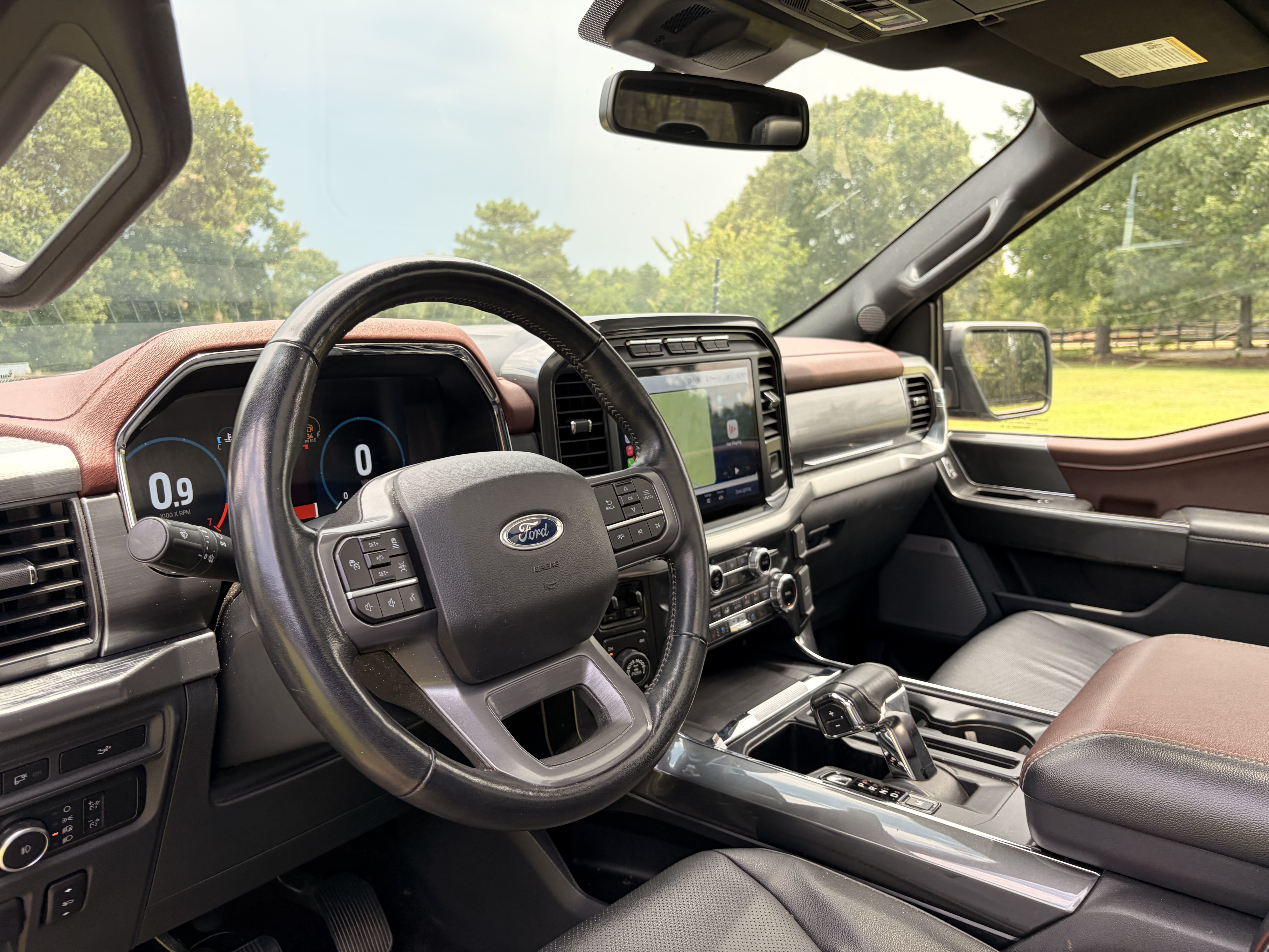 Used 2022 Ford F150 Lariat w/ Equipment Group 502A High AWD/4WD image 6