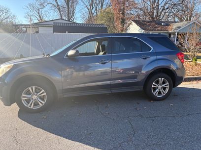 Used 2013 Chevrolet Equinox LS