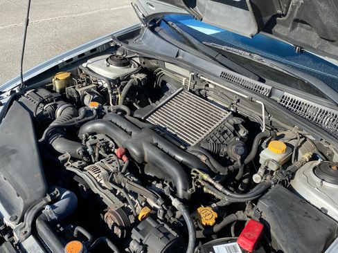 Used 2007 Subaru Outback 2.5XT Limited image 12