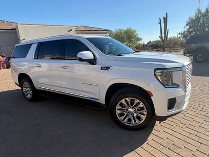 Used 2023 GMC Yukon XL Denali