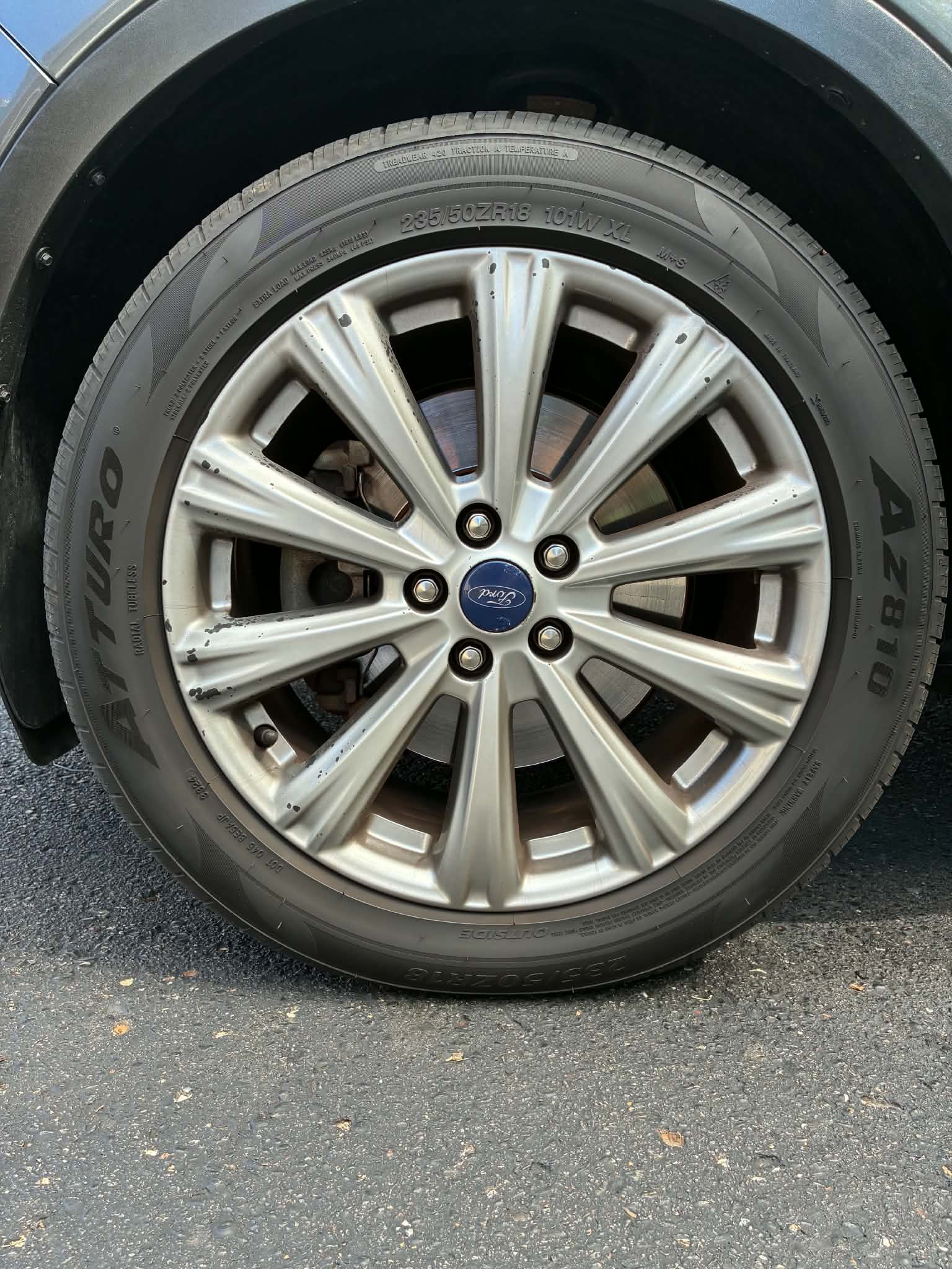 Used 2017 Ford Escape Titanium AWD/4WD image 16