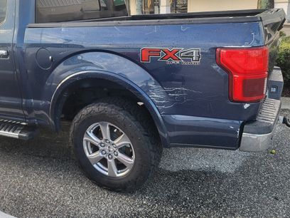 Used 2018 Ford F150 Lariat