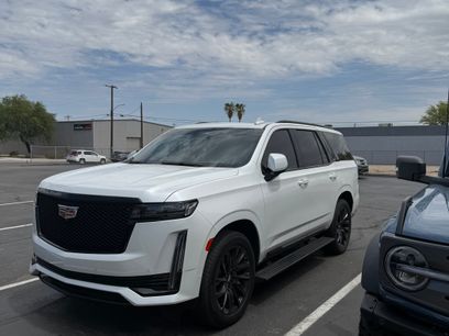 Used 2021 Cadillac Escalade Sport w/ Driver Assist Tech Package