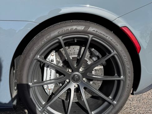 Used 2016 McLaren 675LT Coupe image 18