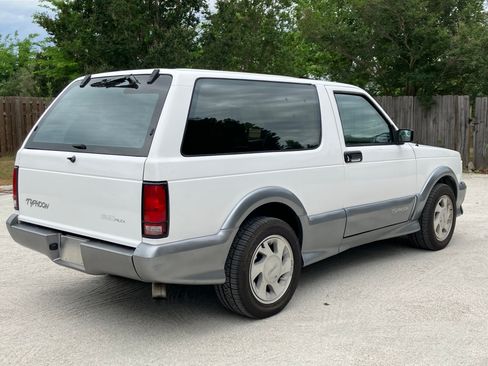 Used 1992 GMC Jimmy AWD/4WD image 9