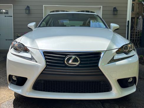 Used 2015 Lexus IS 250 w/ Navigation System Package image 2