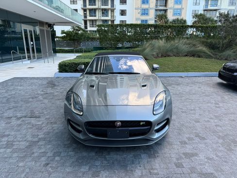 Used 2020 Jaguar F-TYPE R AWD/4WD image 20
