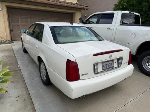 Used 2005 Cadillac De Ville Sedan image 17