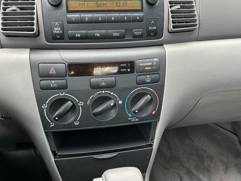 Used 2007 Toyota Corolla CE image 12