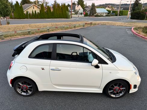 Used 2013 FIAT 500 Abarth FWD image 12