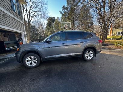 Used 2018 Volkswagen Atlas SEL
