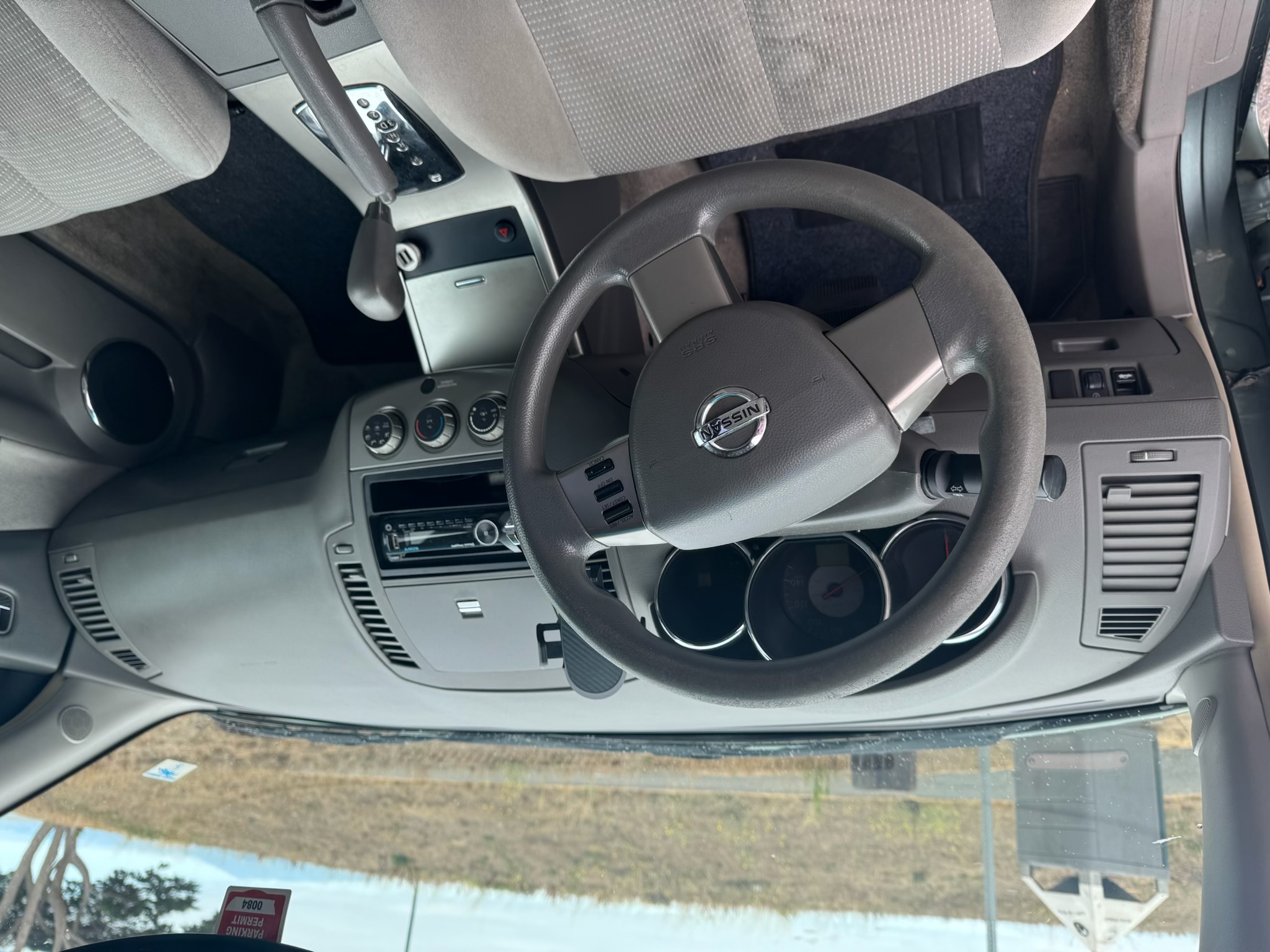 Used 2005 Nissan Altima 2.5 S FWD image 10
