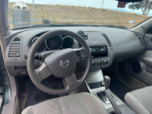 Used 2005 Nissan Altima 2.5 S image 10