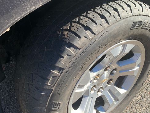 Used 2011 Chevrolet Silverado 1500 LS image 2