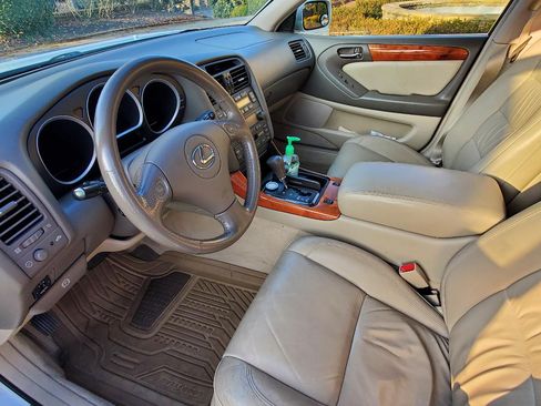 Used 2001 Lexus GS 300 image 8