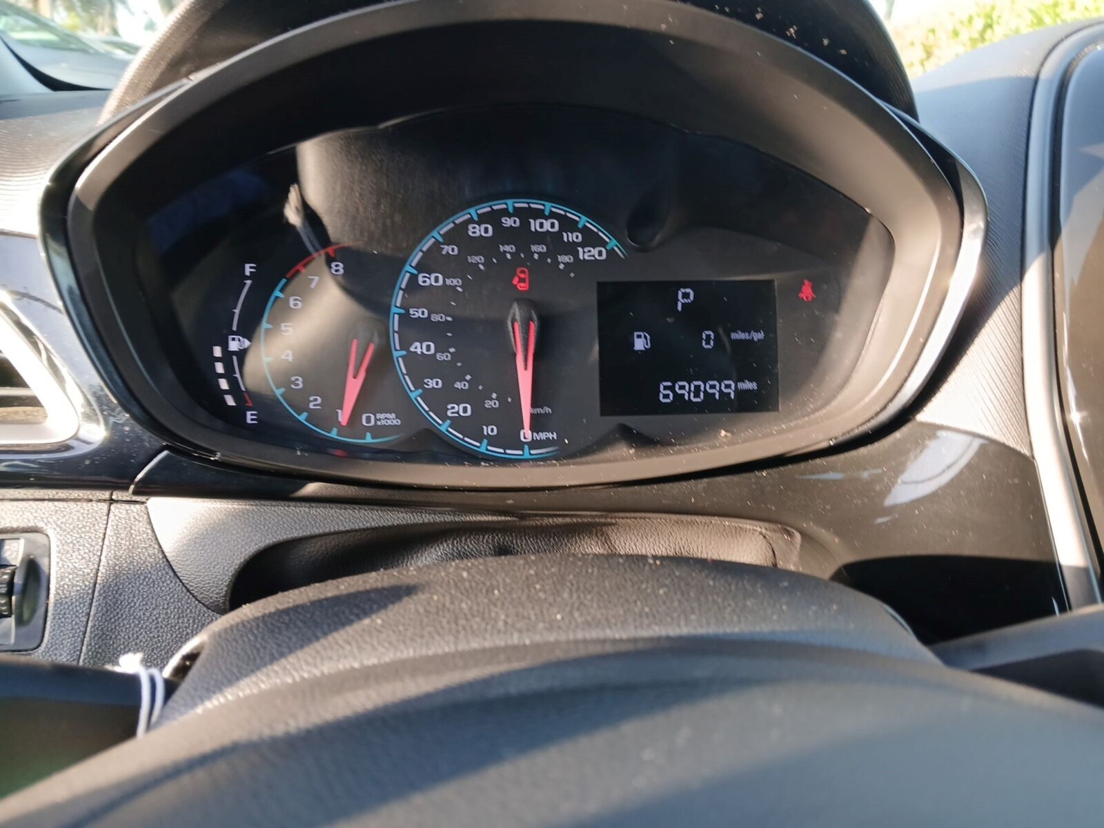 Used 2020 Chevrolet Spark LT FWD image 6