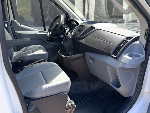 Used 2016 Ford Transit 250 148 Low Roof RWD image 17