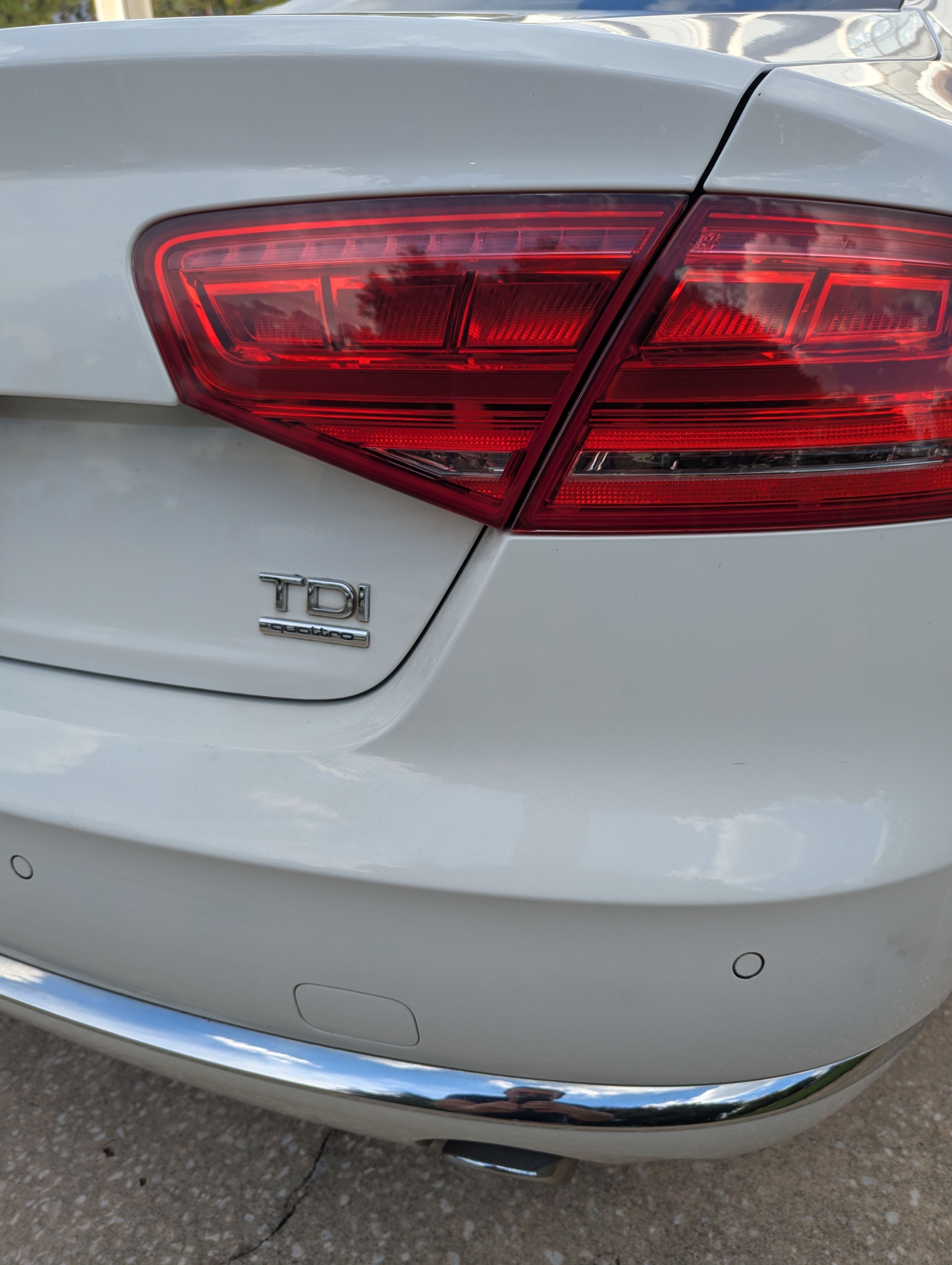 Used 2014 Audi A8 L TDI w/ Premium Package AWD/4WD image 22