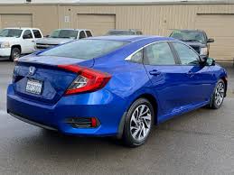 Used 2016 Honda Civic EX-L image 4