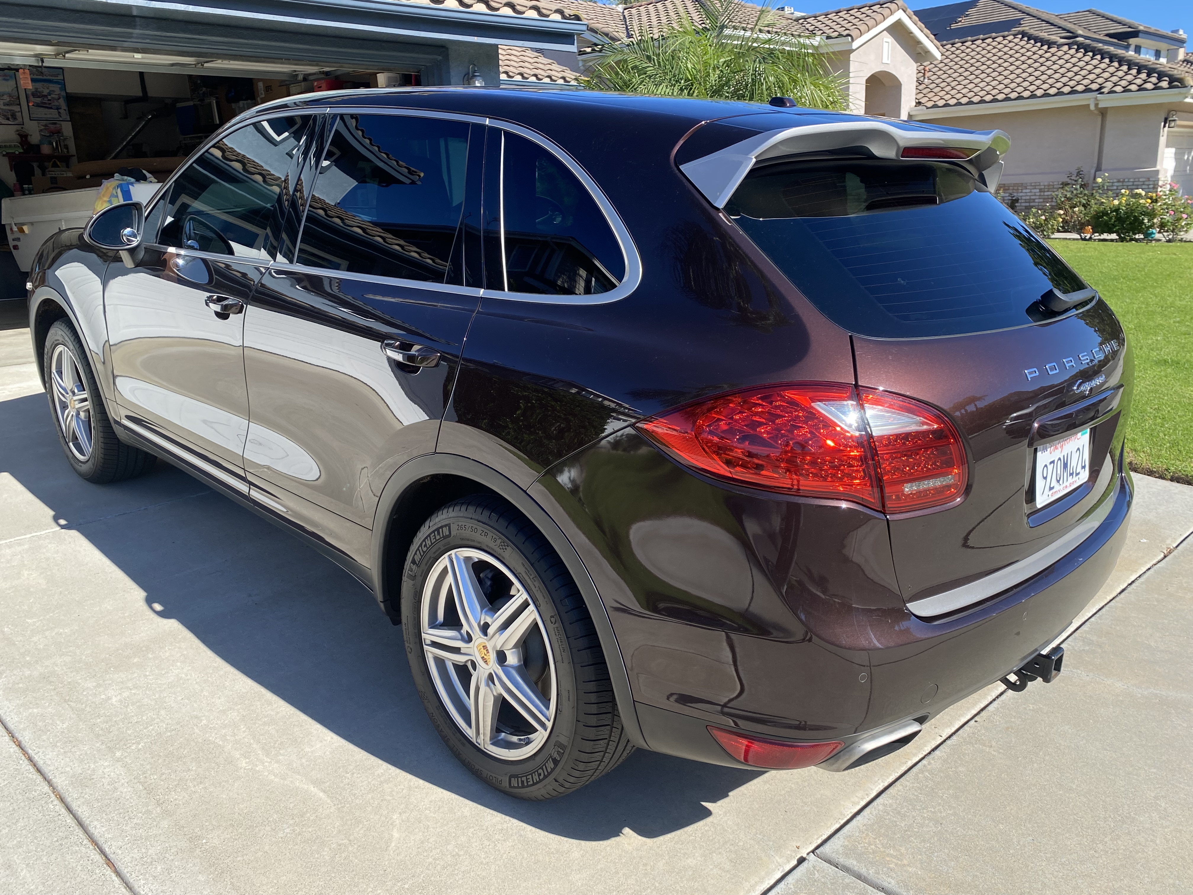 Used 2014 Porsche Cayenne AWD/4WD image 6
