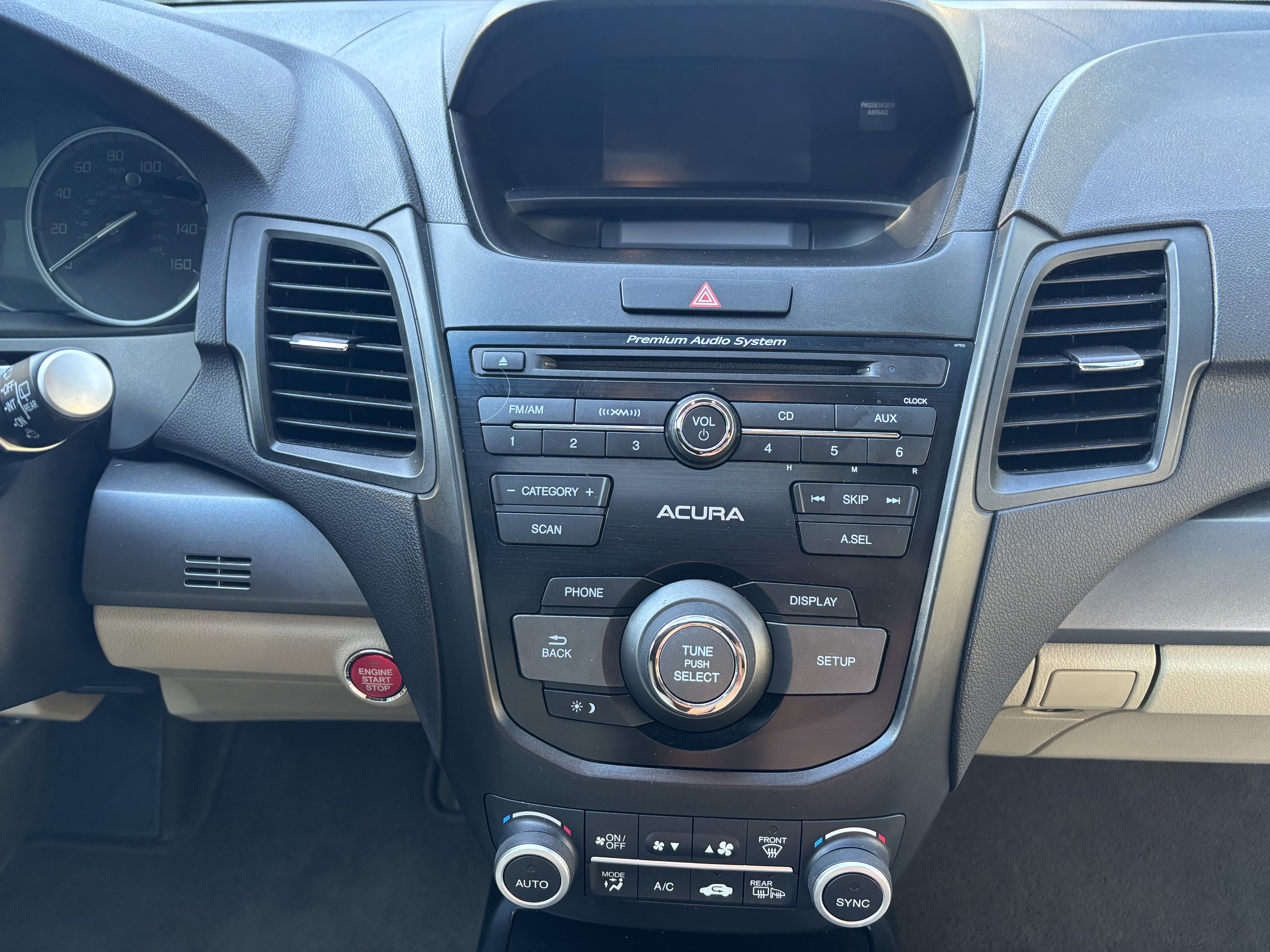 Used 2017 Acura RDX FWD image 6