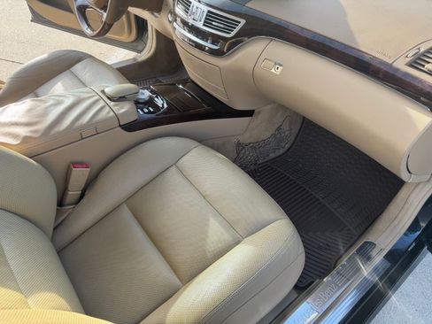 Used 2013 Mercedes-Benz S 550 4MATIC image 11