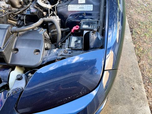 Used 2000 Pontiac Firebird Formula w/ Security Pkg RWD image 12