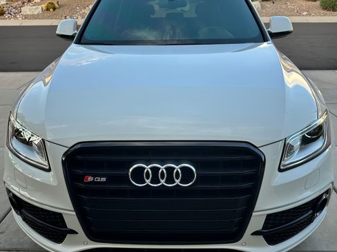 Used 2016 Audi SQ5 Premium Plus AWD/4WD image 9